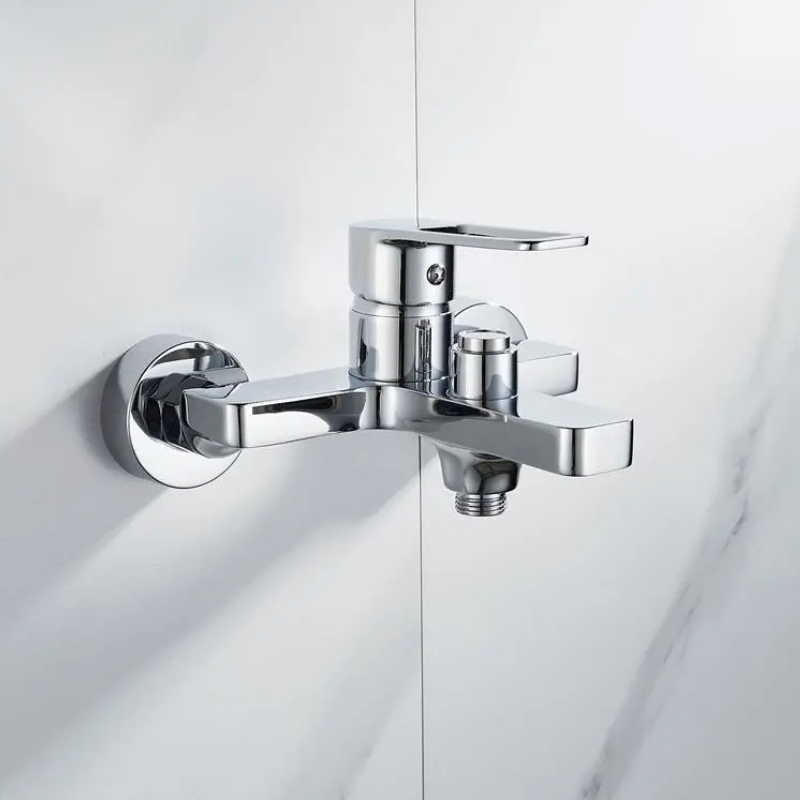 Ikebana Bathroom Faucet