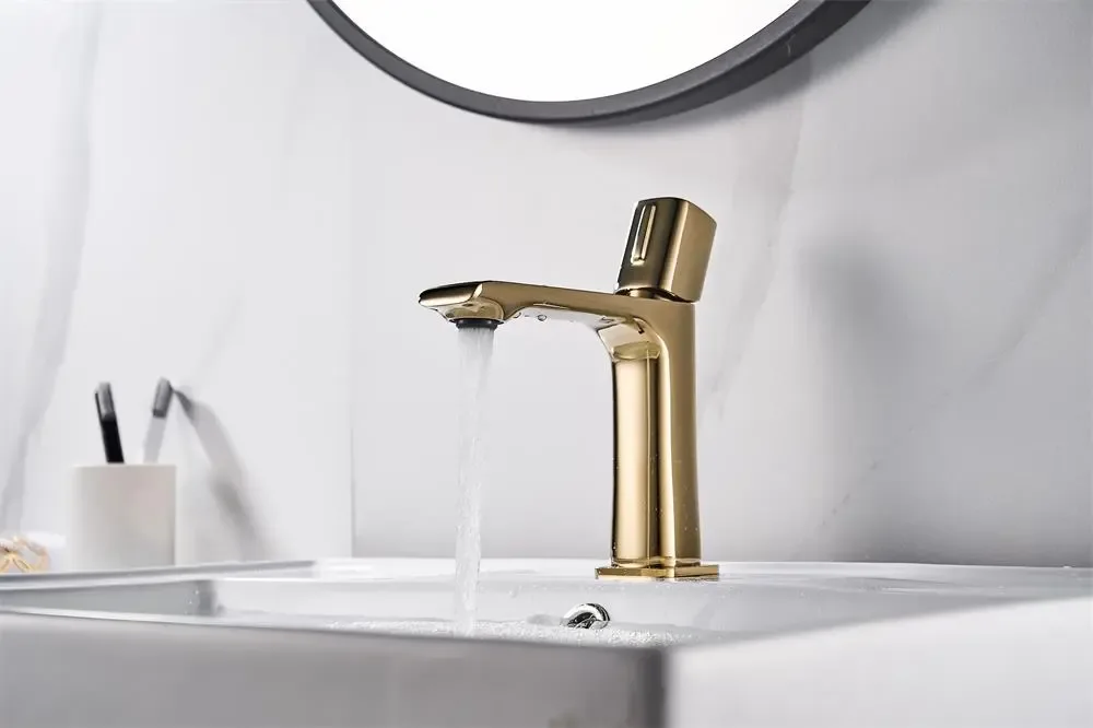 Basin Faucets