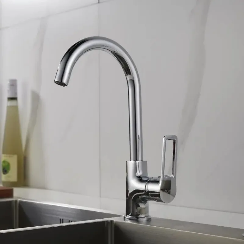 Ikebana Kitchen Faucet