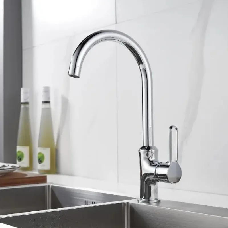 Kiku Kitchen Faucet