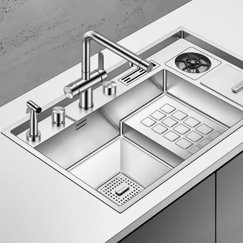 Kitchen Sink Systems