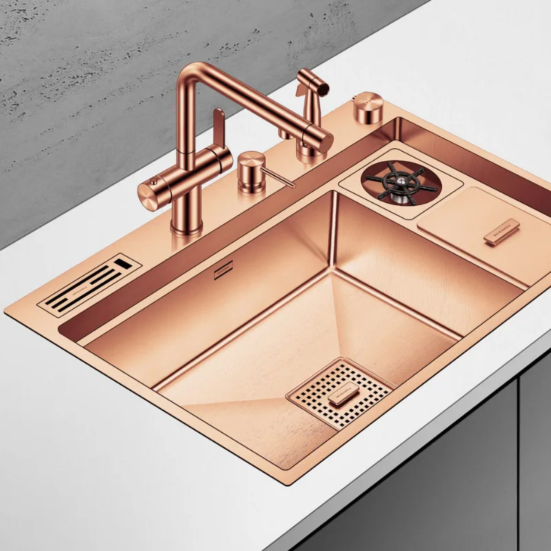 Kitchen Sink Systems